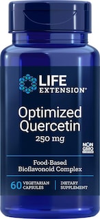 Foto 1 | Foto 1 | Suplemento Life Extension Optimized Quercetina 60 Cápsulas - Venta Internacional