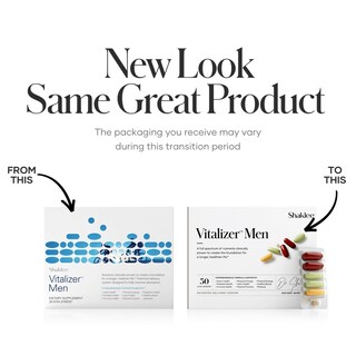 Foto 2 | Foto 2 | Suplemento Shaklee Vitalizer Men Advanced Nutrition 30 Tiras - Venta Internacional