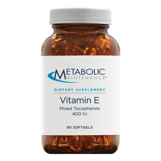 Foto 1 | Foto 1 | Suplemento Metabolic Maintenance Complejo Vitamina E de 90 Tabletas-Venta Internacional