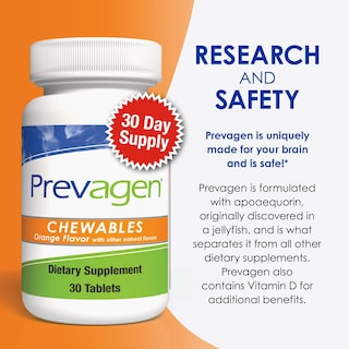 Foto 3 | Foto 3 | Suplemento Prevagen Regular Strength 10 Mg 30 Comprimidos 3 Piezas - Venta Internacional