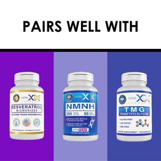 Foto 7 | Foto 7 | Suplemento Genex Fórmulas de Ácido Ursólico 300 mg 180 Cápsulas - Venta Internacional