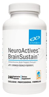 Foto 1 | Foto 1 | Suplementos Xymogen Neuroactives Brainsustain 240 Cápsulas - Venta Internacional