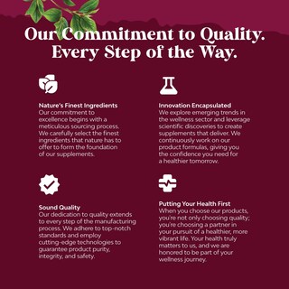 Foto 5 | Foto 5 | Gomitas De Raíz De Remolacha Natures Craft Flow Boosting, 45 Porciones - Venta Internacional.