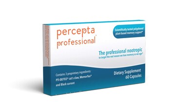 Foto 1 | Foto 1 | Suplemento Cerebral Percepta Professional 60 Cápsulas - Venta Internacional