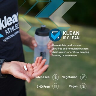 Foto 3 | Foto 3 | Suplemento Klean Athlete Klean Ashwagandha 60 Cápsulas - Venta Internacional