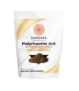 Foto 1 | Foto 1 | Suplemento de Extracto de Hormiga Negra de Polyrhachis Samsara Herbs en Polvo - Venta Internacional