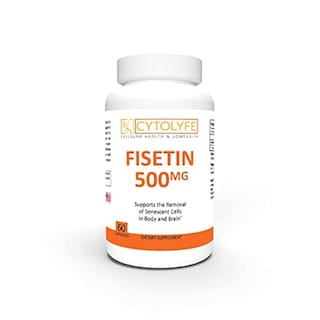 Foto 1 | Foto 1 | Suplemento Cytolyfe Fisetin 500 Mg 98% Puro 60 Cápsulas - Venta Internacional