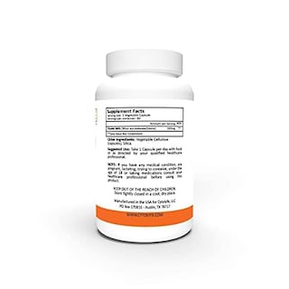 Foto 4 | Foto 4 | Suplemento Cytolyfe Fisetin 500 Mg 98% Puro 60 Cápsulas - Venta Internacional