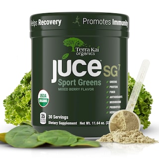 Foto 1 | Foto 1 | Suplemento Terra Kai Organics Júce Sg7 Sport Greens En Polvo - Venta Internacional