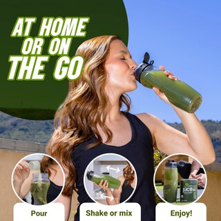 Foto 4 | Foto 4 | Suplemento Terra Kai Organics Júce Sg7 Sport Greens En Polvo - Venta Internacional