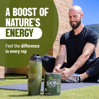 Foto 7 | Foto 7 | Suplemento Terra Kai Organics Júce Sg7 Sport Greens En Polvo - Venta Internacional