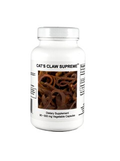 Foto 1 | Foto 1 | Suplemento Alimenticio Supreme Nutrition Cat's Claw 90 Cápsulas - Venta Internacional