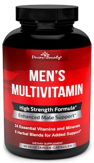 Foto 1 | Foto 1 | Suplemento Multivitamínico Divine Bounty 90 Cápsulas - Venta Internacional