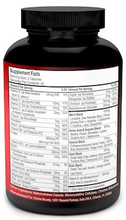 Foto 2 | Foto 2 | Suplemento Multivitamínico Divine Bounty 90 Cápsulas - Venta Internacional