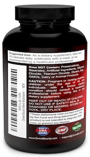 Foto 3 | Foto 3 | Suplemento Multivitamínico Divine Bounty 90 Cápsulas - Venta Internacional