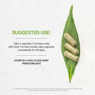 Foto 2 | Foto 2 | Suplemento Secrets Of The Tribe Quinine 1000 Mg 120 Cápsulas - Venta Internacional