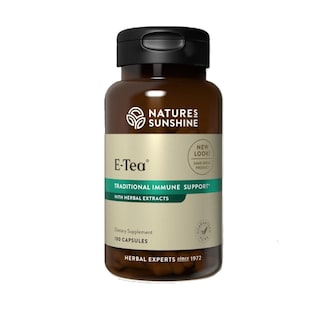 Foto 1 | Foto 1 | Cápsulas de Té Supplement Nature's Sunshine 100 Unidades - Venta Internacional