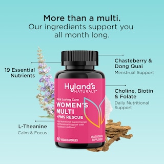 Foto 3 | Foto 3 | Suplemento Multivitamínico Hyland's Total Loving Care - Venta Internacional