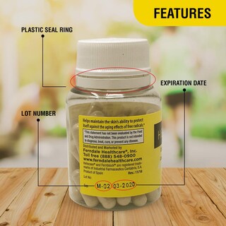 Foto 3 | Foto 3 | Suplemento Heliocare Antioxidant Formula 60 Cápsulas (paquete De 2) - Venta Internacional.