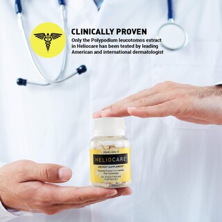 Foto 4 | Foto 4 | Suplemento Heliocare Antioxidant Formula 60 Cápsulas (paquete De 2) - Venta Internacional.