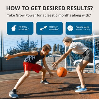 Foto 7 | Foto 7 | Suplemento Altura NuBest Grow Power para Mayores de 10 Años y Adolescentes 6 Frascos - Venta Internacional