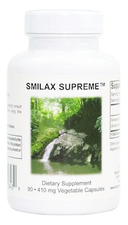 Foto 1 | Foto 1 | Supreme Nutrition Smilax 90 Cápsulas Vegetarianas de Zarzaparrilla - Venta Internacional