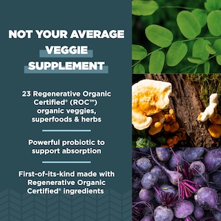 Foto 4 | Foto 4 | Cápsulas Superveggies Ancient Nutrition- Venta Internacional