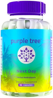 Foto 1 | Foto 1 | Suplemento Purple Tree Next Day Replenish 90 Píldoras - Venta Internacional