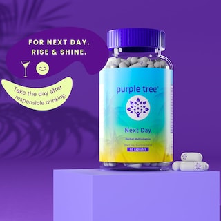 Foto 2 | Foto 2 | Suplemento Purple Tree Next Day Replenish 90 Píldoras - Venta Internacional