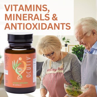 Foto 5 | Foto 5 | Suplemento Youngevity Ocutiv Eye Vitamin & Mineral 30 Cápsulas - Venta Internacional.
