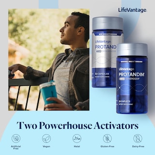 Foto 5 | Foto 5 | Suplemento LifeVantage Protandim Dual Synergizer NRF1 y NRF2 - Venta Internacional