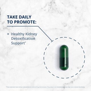 Foto 4 | Foto 4 | Suplemento Metagenics Renagen Dtx Healthy Kidney Detox 60 Cápsulas - Venta Internacional