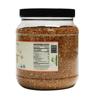 Foto 2 | Foto 2 | Polen de Abeja Greenbow Orgánico 1000 G - Venta Internacional