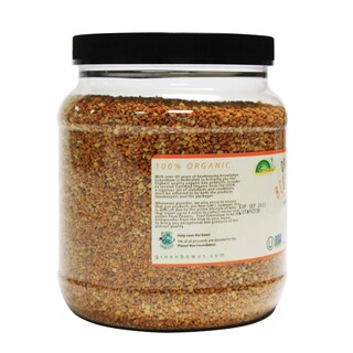 Foto 3 | Foto 3 | Polen de Abeja Greenbow Orgánico 1000 G - Venta Internacional