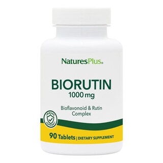 Foto 1 | Foto 1 | Suplemento Nature's Plus Biorutin 1000 Mg 90 Comprimidos - Venta Internacional.
