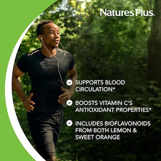 Foto 4 | Foto 4 | Suplemento Nature's Plus Biorutin 1000 Mg 90 Comprimidos - Venta Internacional.