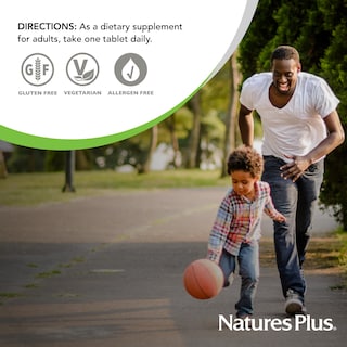 Foto 6 | Foto 6 | Suplemento Nature's Plus Biorutin 1000 Mg 90 Comprimidos - Venta Internacional.
