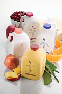 Foto 4 | Foto 4 | Aloe Vera Gel Forever  Jugo Concentrado De Sabila 100% Natural 1000ml