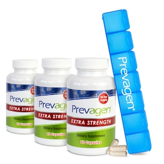 Foto 1 | Foto 1 | Suplemento Prevagen Extra Strength 20 Mg 60 Cápsulas 3 Paquetes - Venta Internacional
