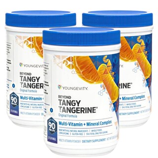 Foto 1 | Foto 1 | Suplemento Youngevity Beyond Tangy Tangerine Original X3 - Venta Internacional.