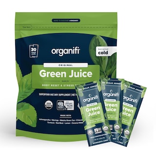 Foto 1 | Foto 1 | Paquete de Viaje Supplement Organifi Green Juice 30 Dosis - Venta Internacional
