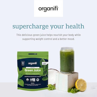 Foto 3 | Foto 3 | Paquete de Viaje Supplement Organifi Green Juice 30 Dosis - Venta Internacional