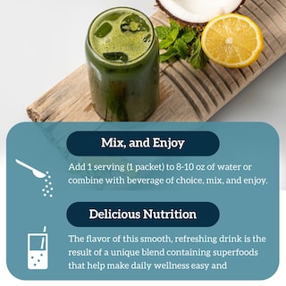 Foto 6 | Foto 6 | Paquete de Viaje Supplement Organifi Green Juice 30 Dosis - Venta Internacional
