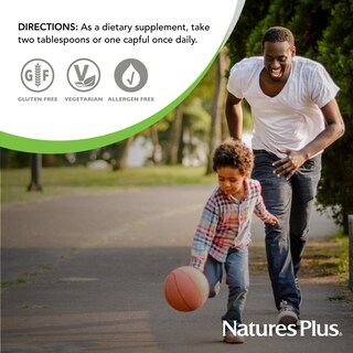Foto 6 | Foto 6 | Líquido Multivitamínico Natures Plus Source Of Life Red 900 Ml - Venta Internacional.