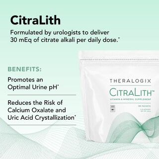Foto 3 | Foto 3 | Suplemento Theralogix Citralith de Vitaminas y Minerales - Venta Internacional