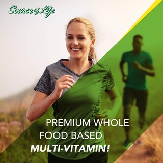 Foto 3 | Foto 3 | Suplemento Natures Plus Source Of Life Masticable Para Adultos - Venta Internacional.