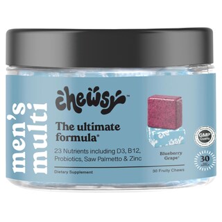 Foto 1 | Foto 1 | Multivitamínicos Masticables Chewsy Refuerzan la Energía Inmunológica para Hombres Durante 30 Días - Venta Internacional