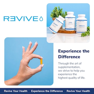 Foto 7 | Foto 7 | Suplemento Revive Md Brain+ Memory & Focus 150 Cápsulas - Venta Internacional