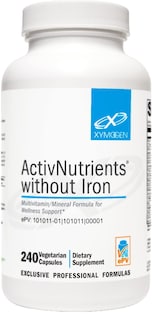 Foto 1 | Foto 1 | Suplemento Xymogen Activnutrients Sin Hierro 240 Cápsulas - Venta Internacional