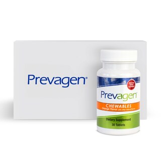 Foto 1 | Foto 1 | Tableta Masticable Prevagen Regular Strength 10 Mg 30 Unidades - Venta Internacional